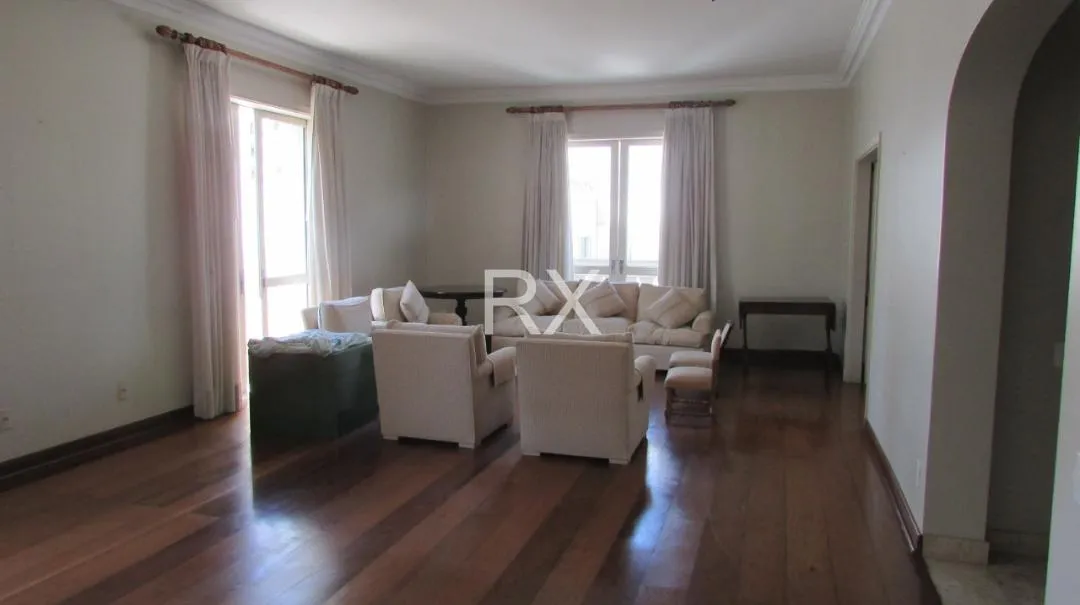 Apartamento com 1 suítes à venda em Cerqueira César, São Paulo, por R$ 4.800.000