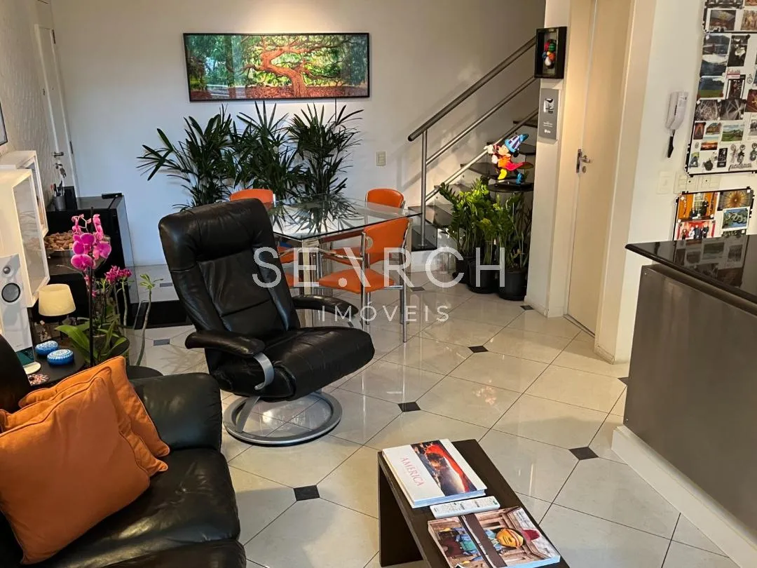 Duplex com 1 suítes à venda em Vila Madalena, São Paulo, por R$ 1.145.000 Imagem 5