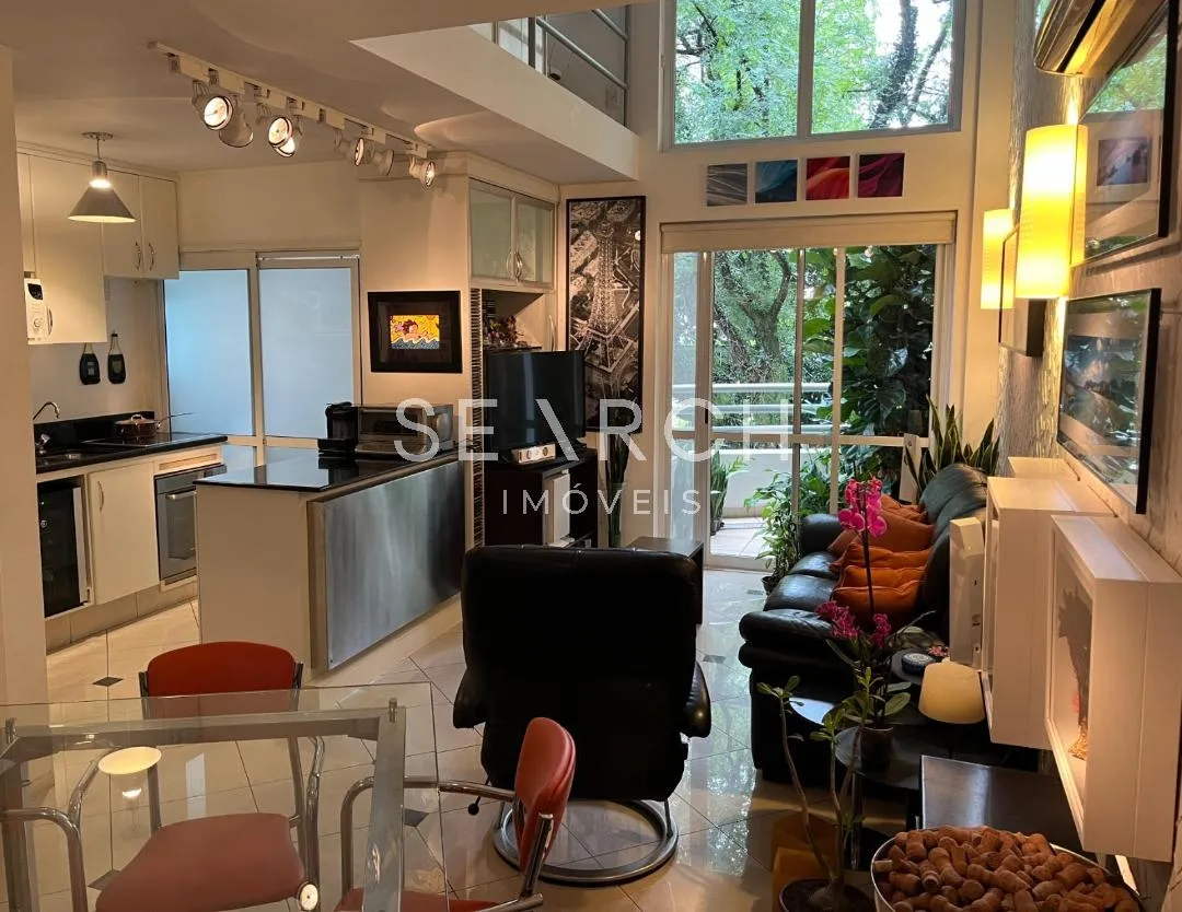 Duplex com 1 suítes à venda em Vila Madalena, São Paulo, por R$ 1.145.000 Imagem 4