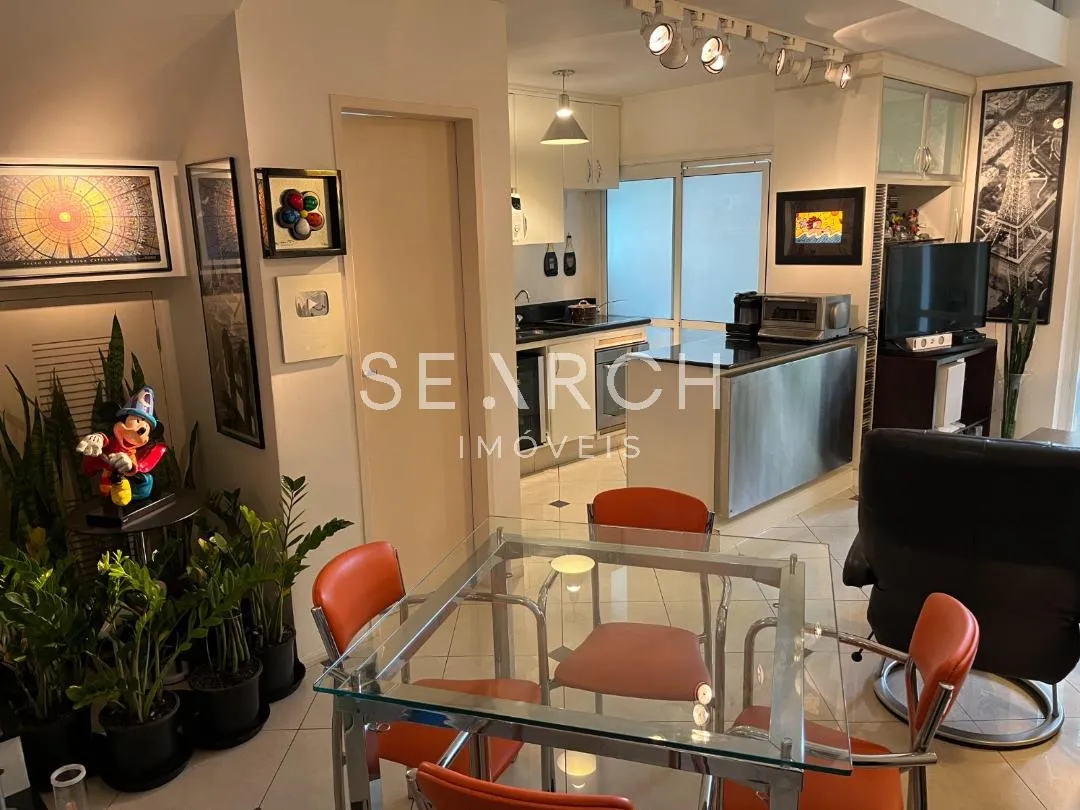 Duplex com 1 suítes à venda em Vila Madalena, São Paulo, por R$ 1.145.000 Imagem 6