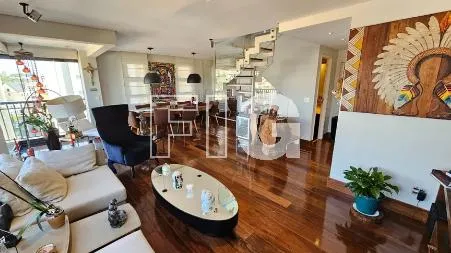 Cobertura com 4 suítes à venda em Morumbi, São Paulo, por R$ 2.500.000 Imagem 11