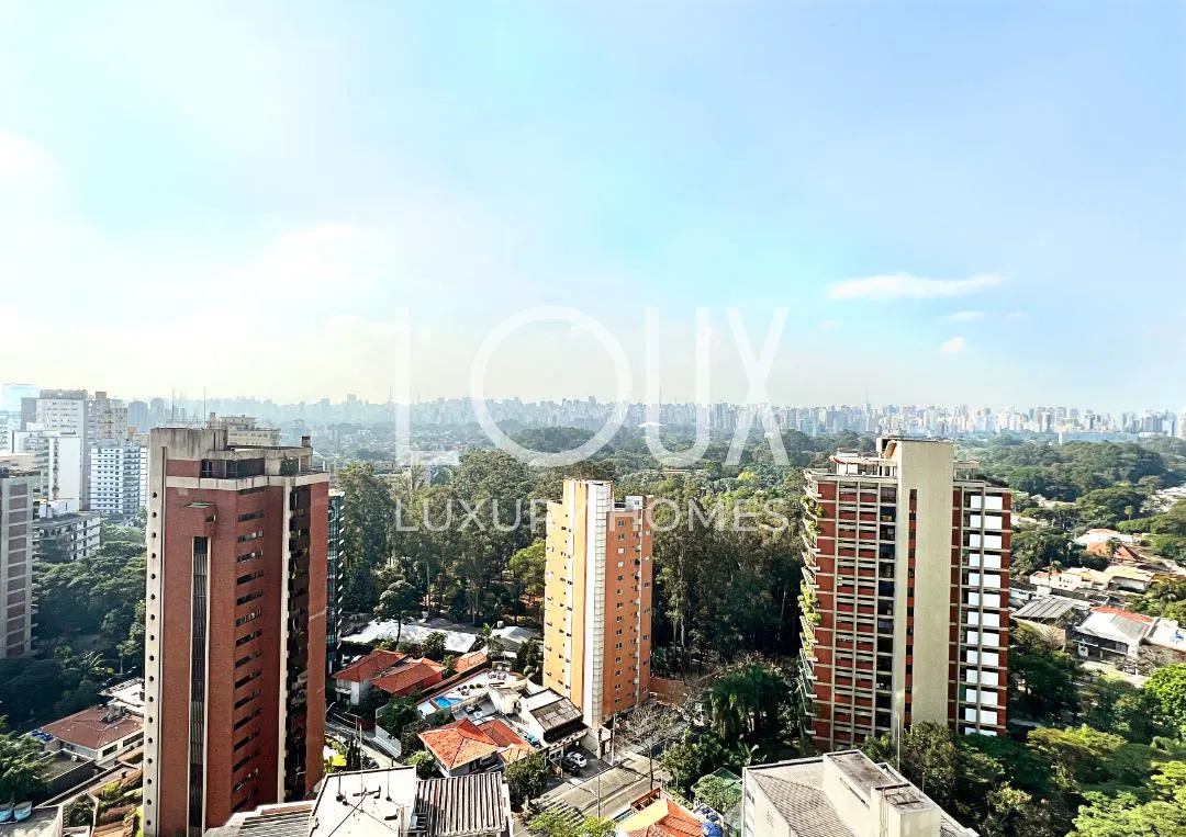 Apartamento com 4 suítes à venda em Vila Nova Conceição, São Paulo, por R$ 22.000.000 Imagem 9