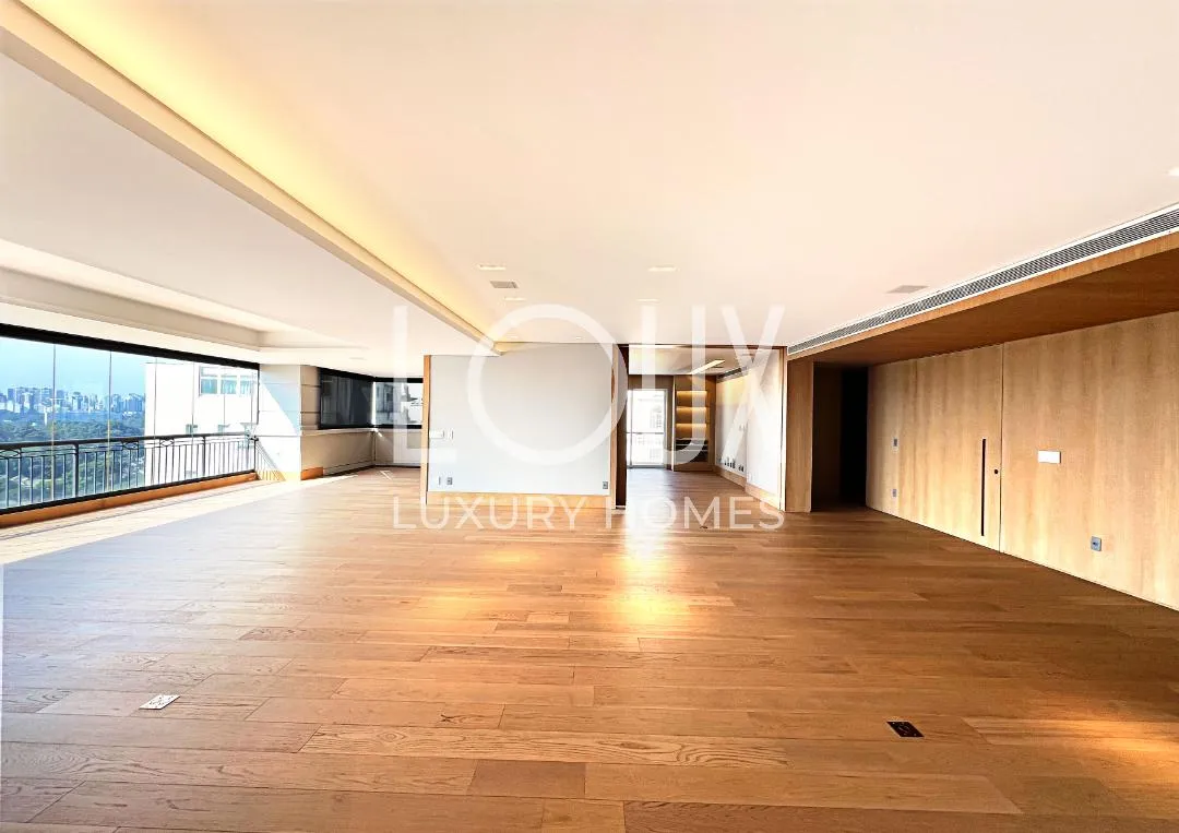 Apartamento com 4 suítes à venda em Vila Nova Conceição, São Paulo, por R$ 22.000.000