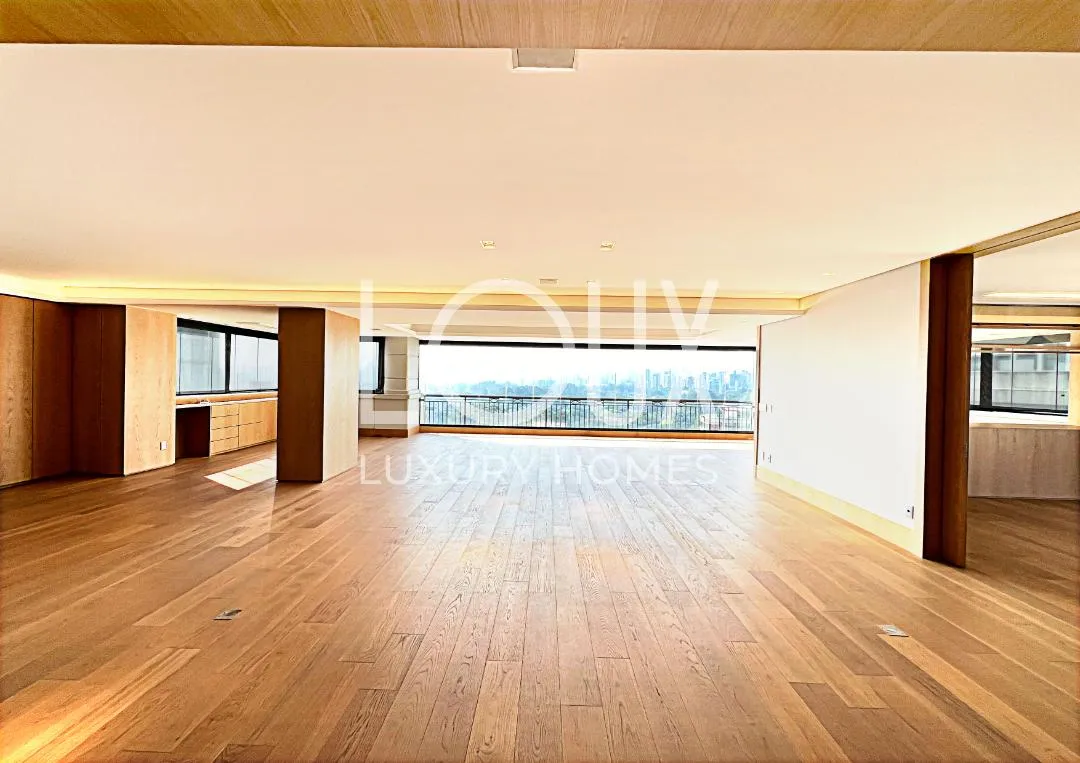 Apartamento com 4 suítes à venda em Vila Nova Conceição, São Paulo, por R$ 22.000.000 Imagem 4