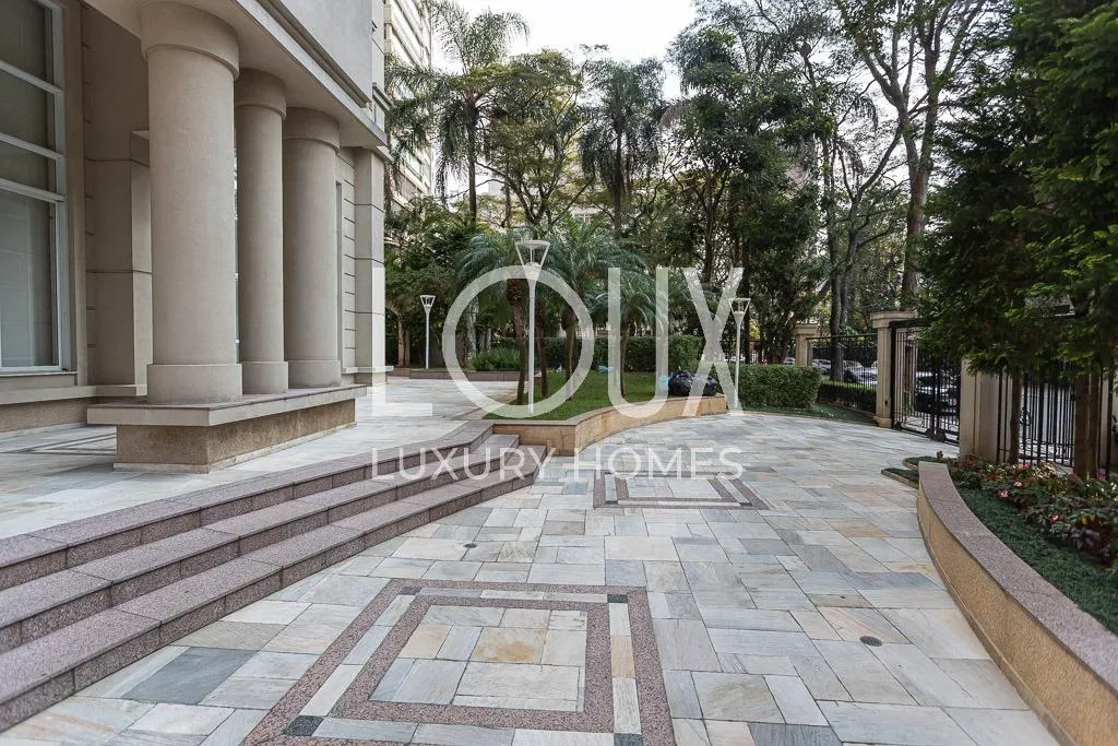 Apartamento com 4 suítes à venda em Vila Nova Conceição, São Paulo, por R$ 30.000.000 Imagem 10