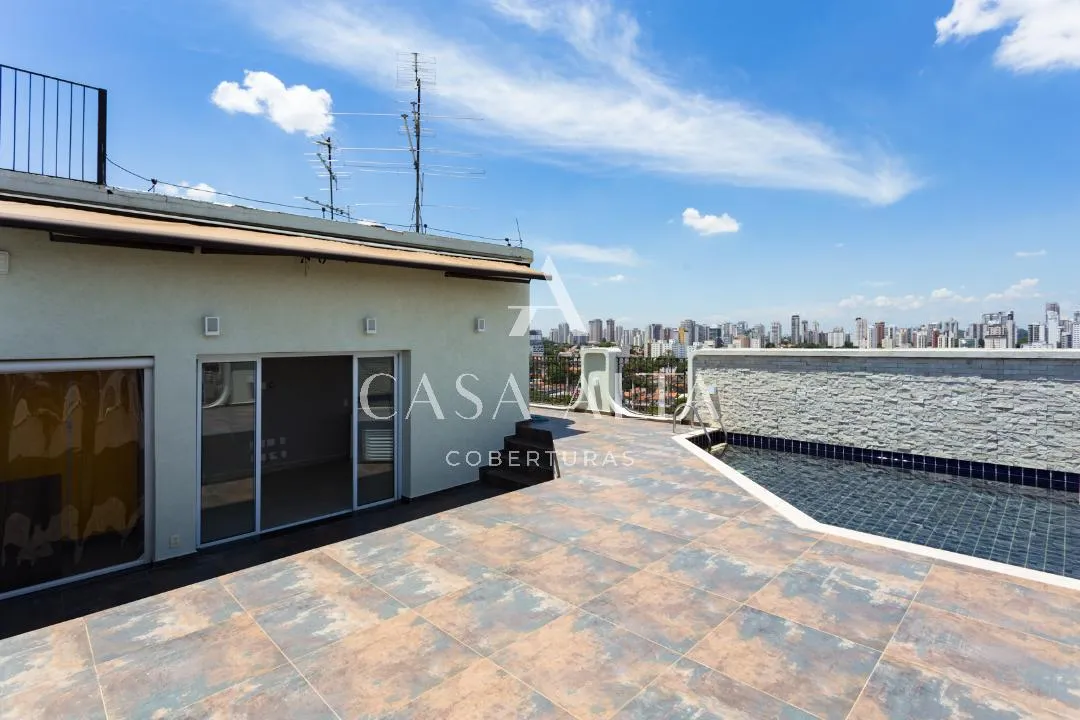 Cobertura com 1 suítes à venda em Moema, São Paulo, por R$ 3.400.000 Imagem 4