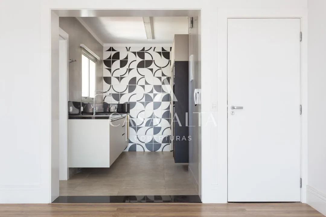 Cobertura com 1 suítes à venda em Moema, São Paulo, por R$ 3.400.000 Imagem 11