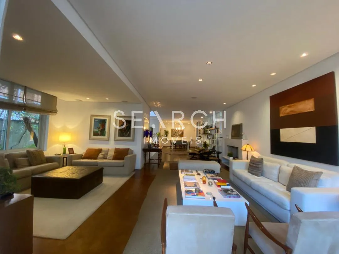 Casa com 4 suítes à venda em Jardim Paulista, São Paulo, por R$ 8.500.000 Imagem 6