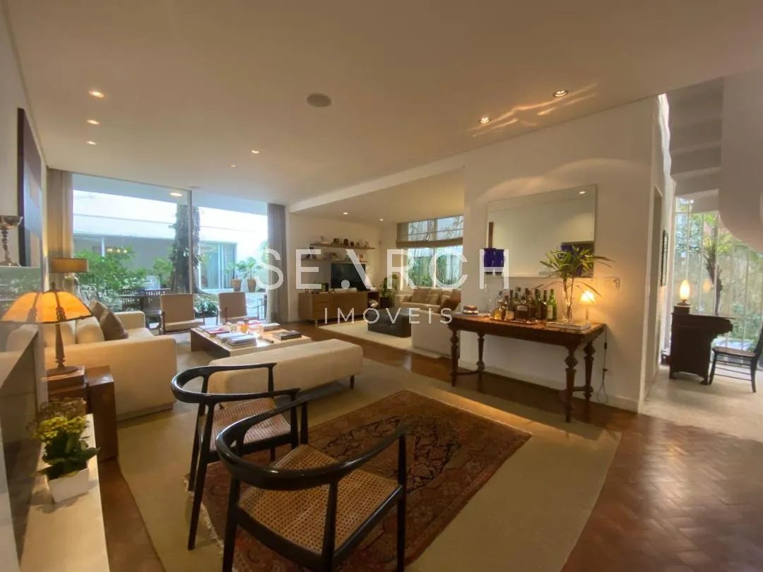 Casa com 4 suítes à venda em Jardim Paulista, São Paulo, por R$ 8.500.000 Imagem 11