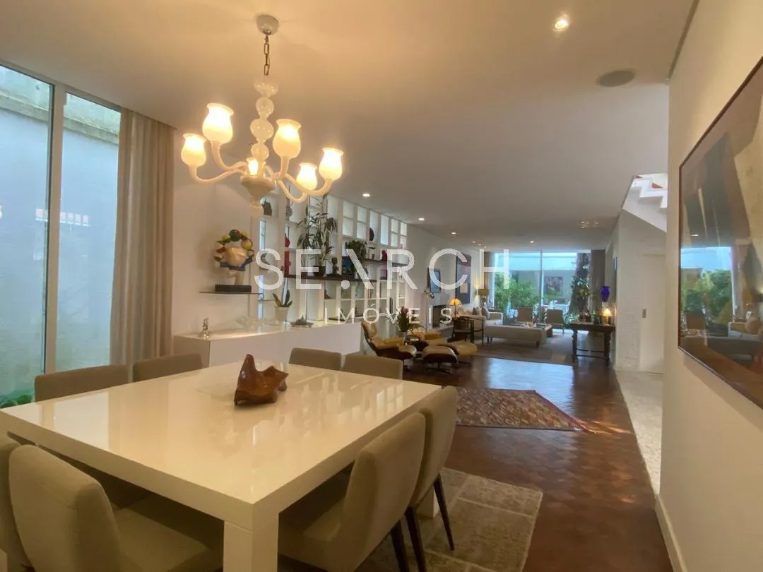 Casa com 4 suítes à venda em Jardim Paulista, São Paulo, por R$ 8.500.000 Imagem 13