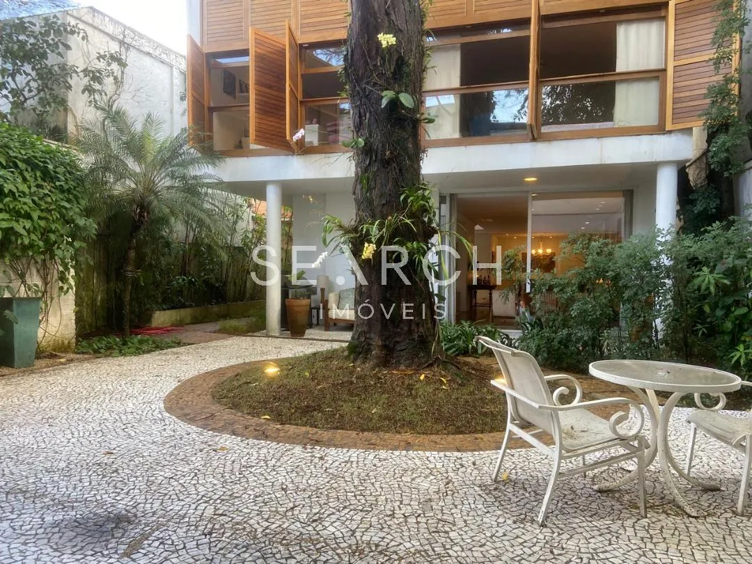Casa com 4 suítes à venda em Jardim Paulista, São Paulo, por R$ 8.500.000