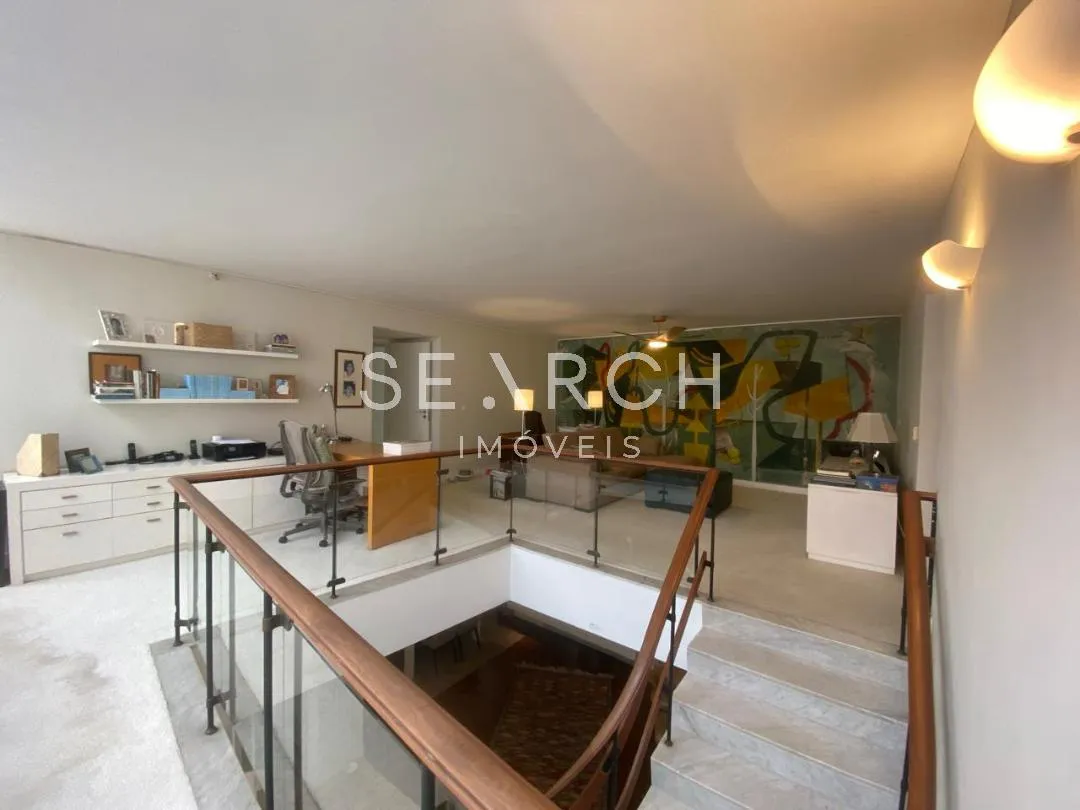 Casa com 4 suítes à venda em Jardim Paulista, São Paulo, por R$ 8.500.000 Imagem 21