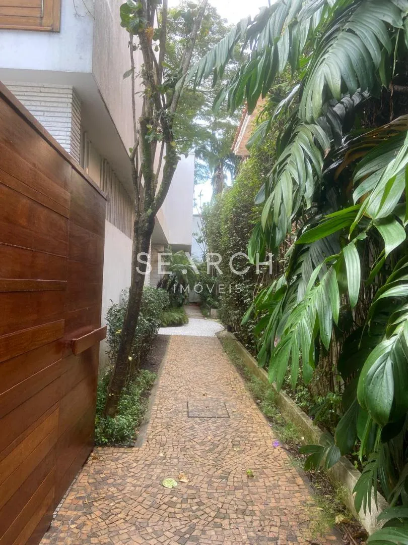 Casa com 4 suítes à venda em Jardim Paulista, São Paulo, por R$ 8.500.000 Imagem 2