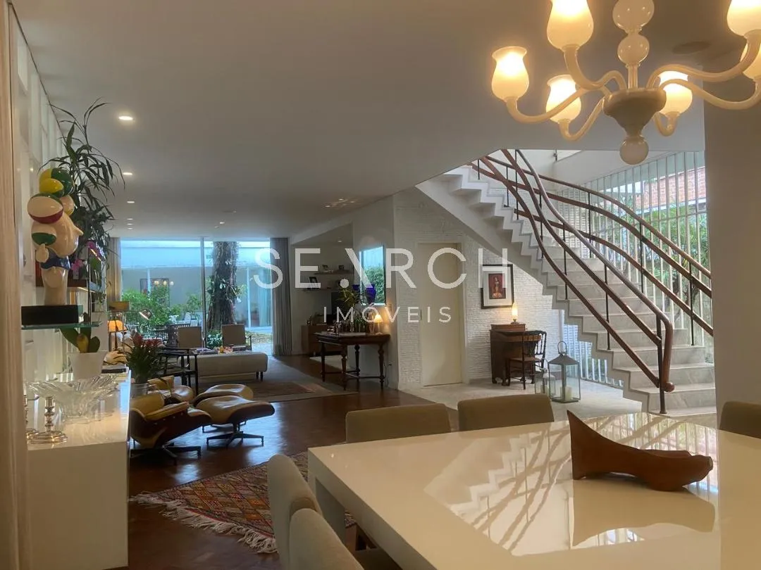 Casa com 4 suítes à venda em Jardim Paulista, São Paulo, por R$ 8.500.000 Imagem 18