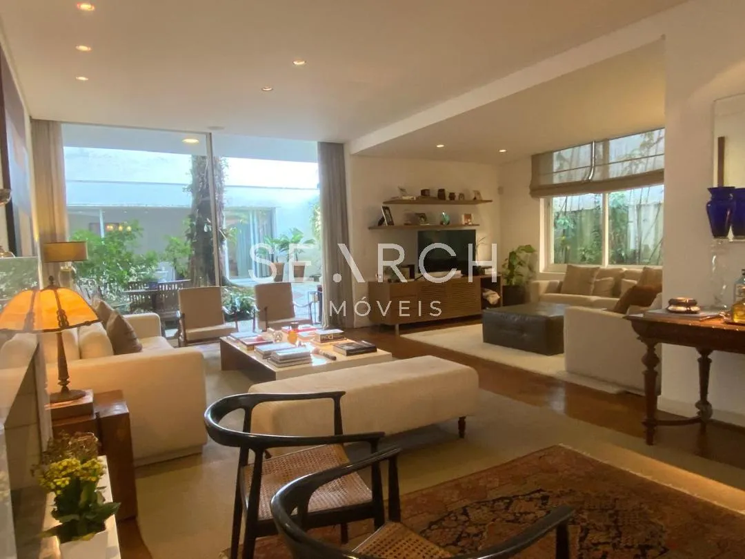 Casa com 4 suítes à venda em Jardim Paulista, São Paulo, por R$ 8.500.000 Imagem 10