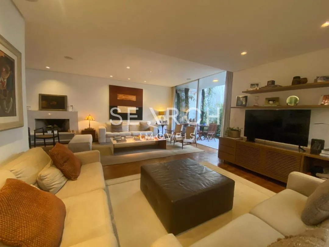 Casa com 4 suítes à venda em Jardim Paulista, São Paulo, por R$ 8.500.000 Imagem 9