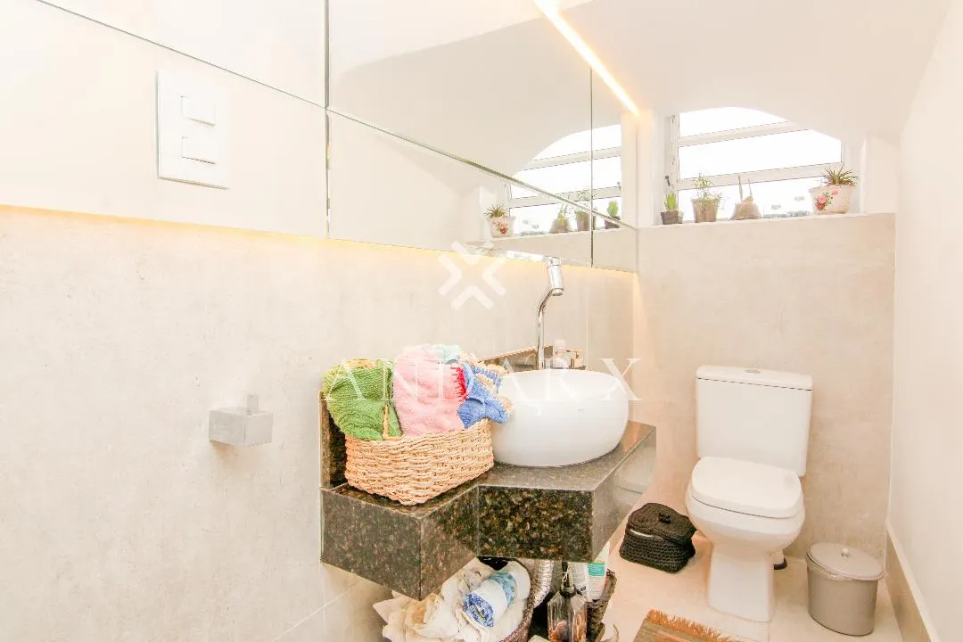 Casa com 3 suítes à venda em Pacaembu, São Paulo, por R$ 3.350.000 Imagem 10