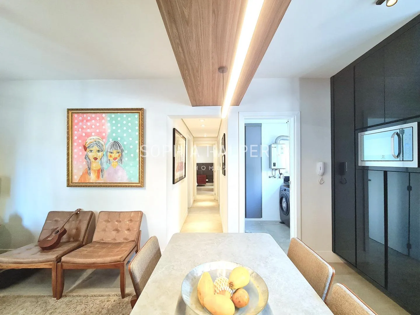 Apartamento com 2 suítes à venda em Jardim América, São Paulo, por R$ 1.380.000 Imagem 3