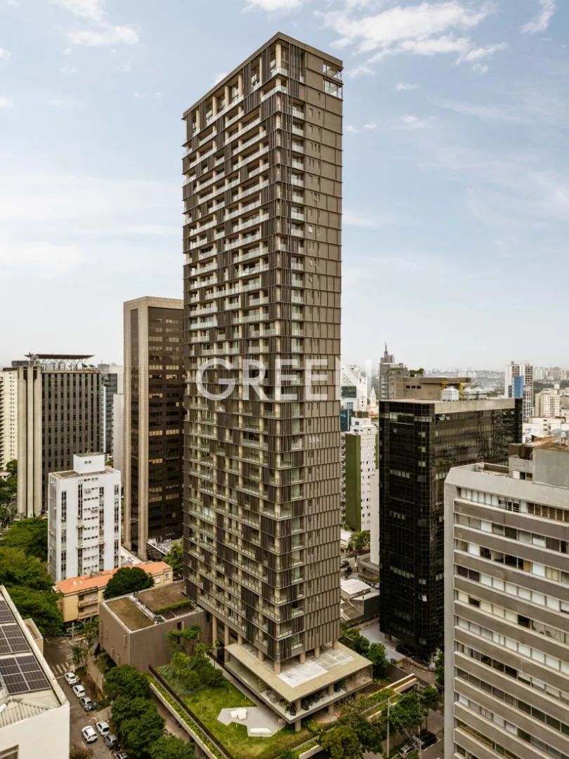 Apartamento com 3 suítes à venda em Pinheiros, São Paulo, por R$ 7.969.800 Imagem 2
