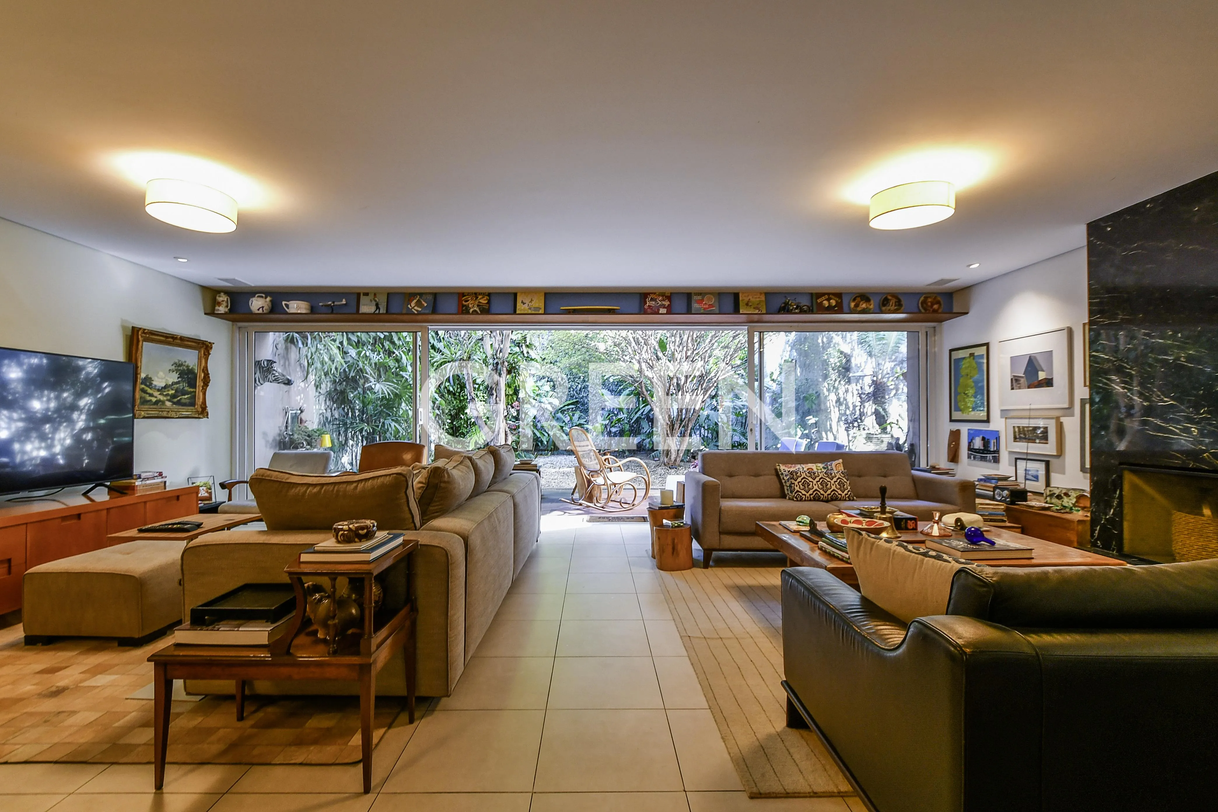 Casa com 3 suítes à venda em Jardim Paulistano, São Paulo, por R$ 5.950.000 Imagem 3