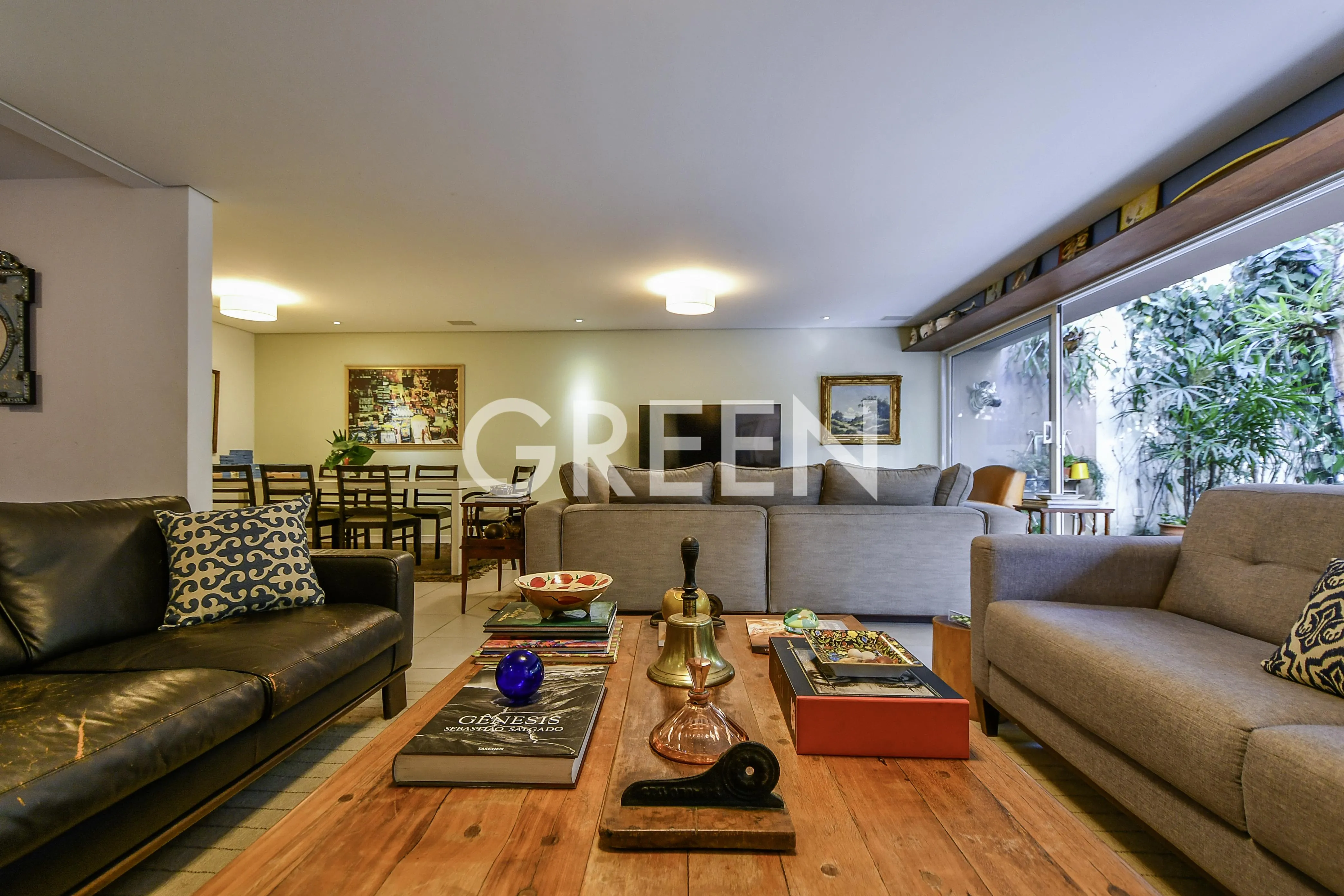 Casa com 3 suítes à venda em Jardim Paulistano, São Paulo, por R$ 5.950.000 Imagem 4