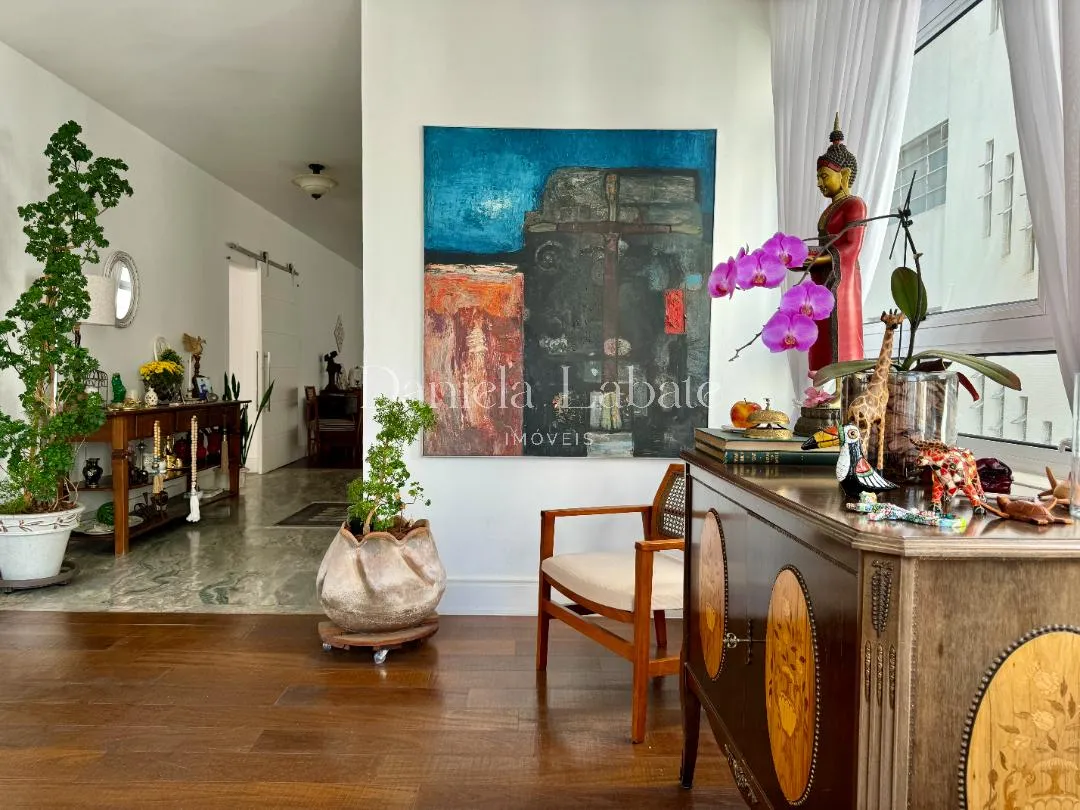 Apartamento com 1 suítes à venda em Higienópolis, São Paulo, por R$ 1.500.000