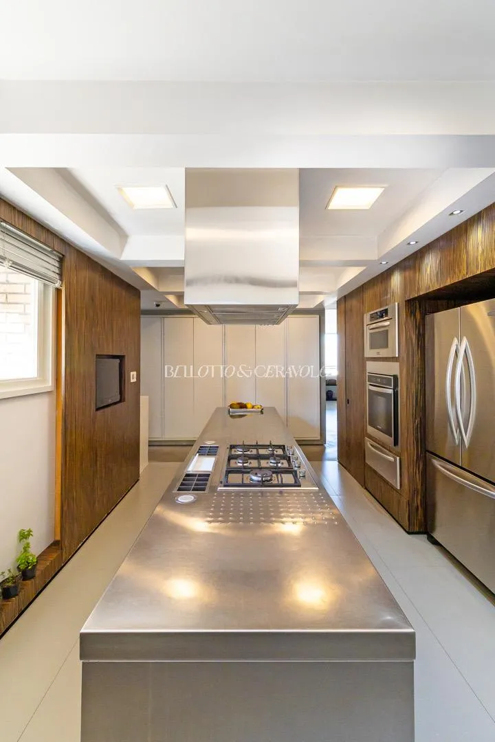 Apartamento com 4 suítes à venda em Moema, São Paulo, por R$ 20.000.000 Imagem 12