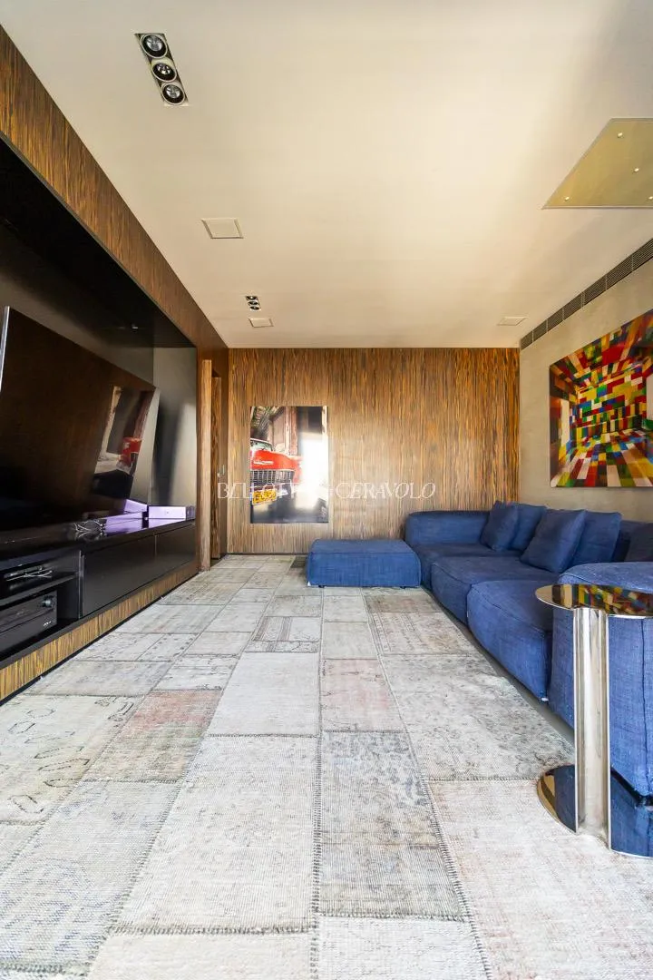 Apartamento com 4 suítes à venda em Moema, São Paulo, por R$ 20.000.000 Imagem 29