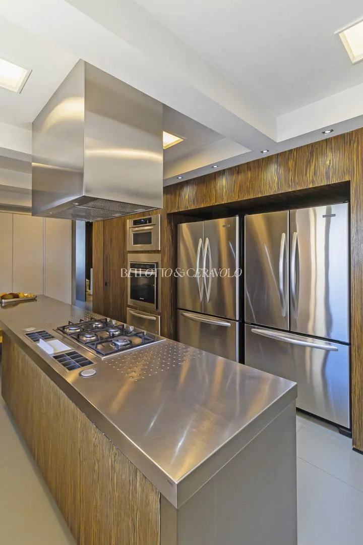 Apartamento com 4 suítes à venda em Moema, São Paulo, por R$ 20.000.000 Imagem 14