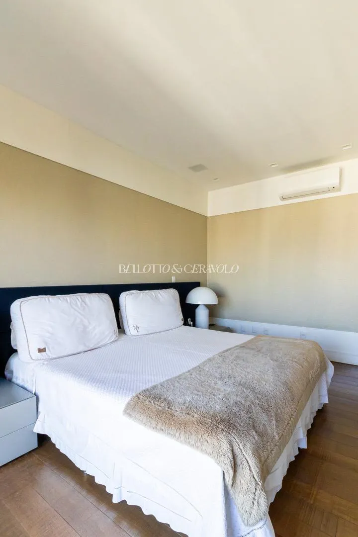 Apartamento com 4 suítes à venda em Moema, São Paulo, por R$ 20.000.000 Imagem 17