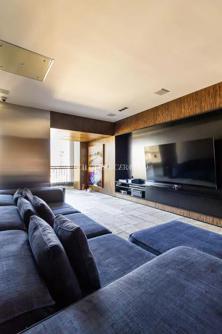 Apartamento com 4 suítes à venda em Moema, São Paulo, por R$ 20.000.000 Imagem 10