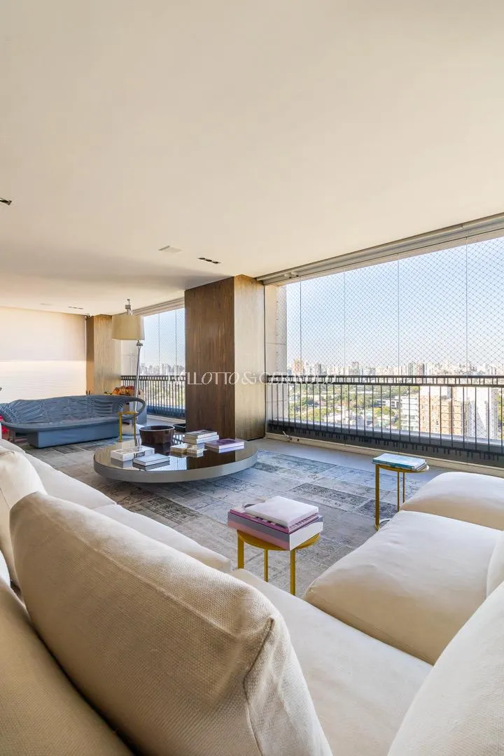 Apartamento com 4 suítes à venda em Moema, São Paulo, por R$ 20.000.000 Imagem 4