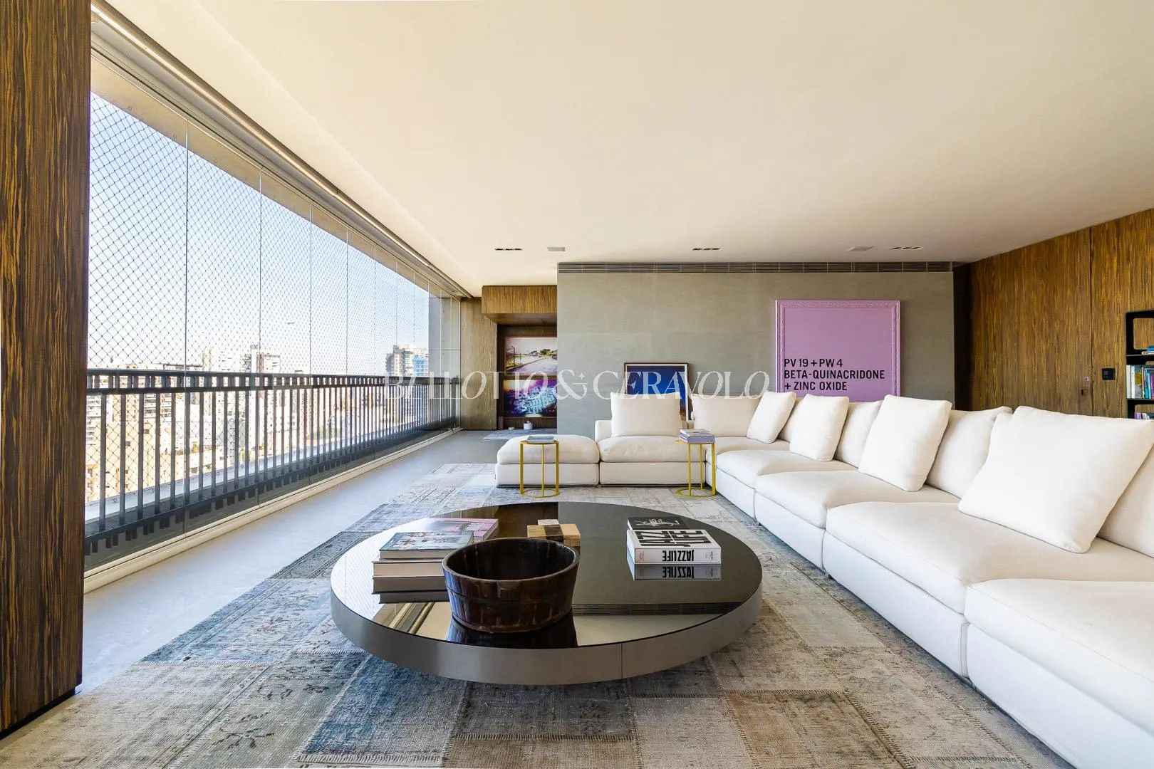 Apartamento com 4 suítes à venda em Moema, São Paulo, por R$ 20.000.000