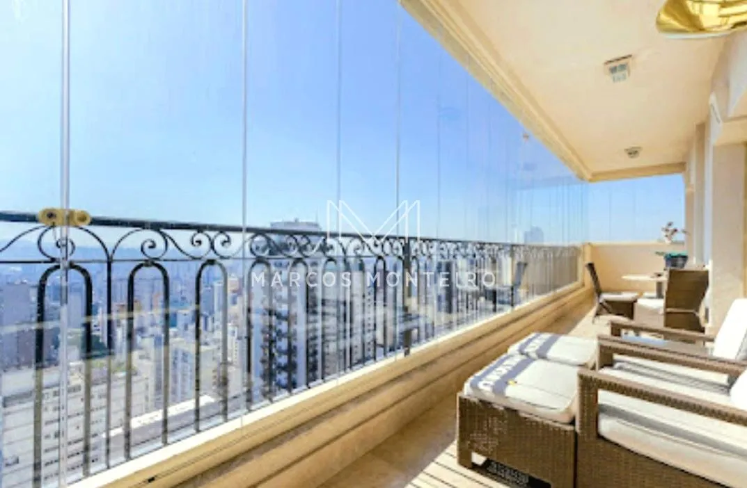 Apartamento com 3 suítes à venda em Santa Cecília, São Paulo, por R$ 10.700.000 Imagem 14