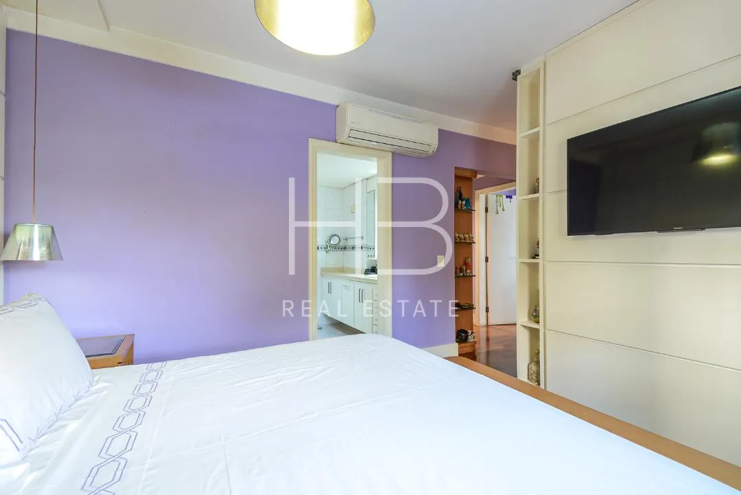 Apartamento com 1 suítes à venda em Itaim Bibi, São Paulo, por R$ 3.700.000 Imagem 32