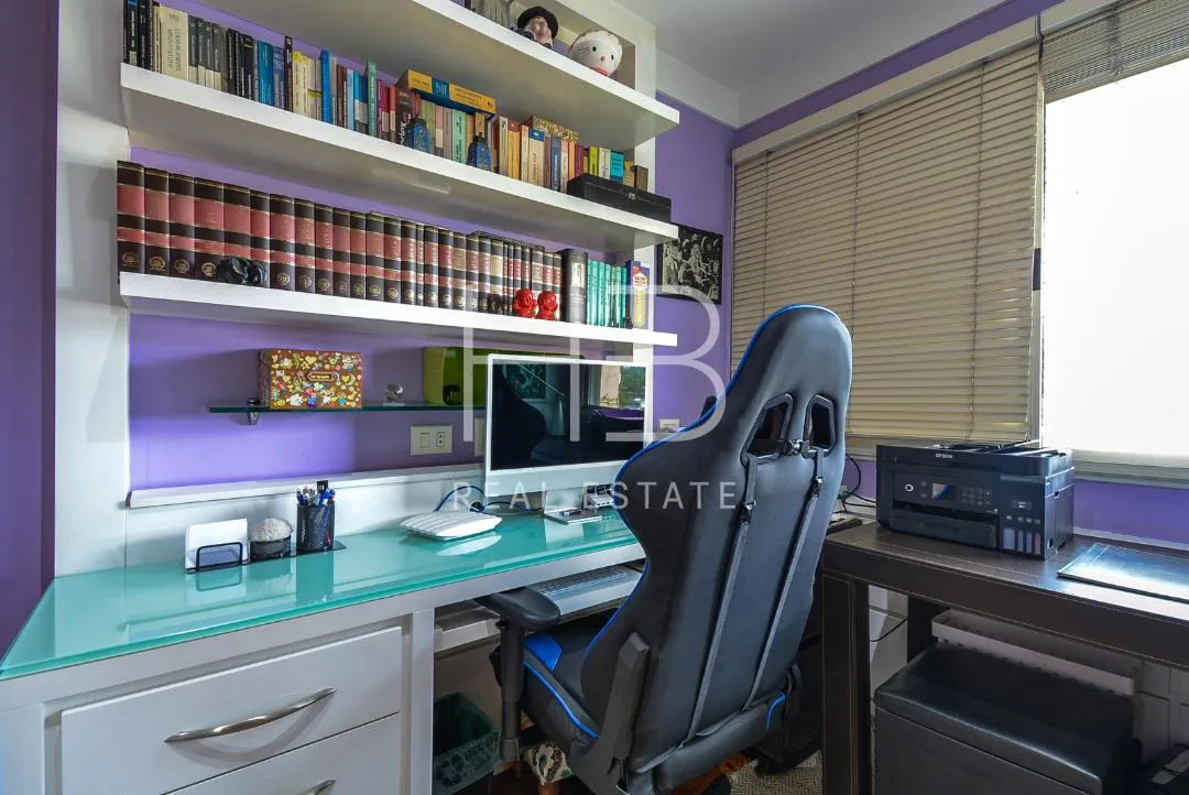 Apartamento com 1 suítes à venda em Itaim Bibi, São Paulo, por R$ 3.700.000 Imagem 36