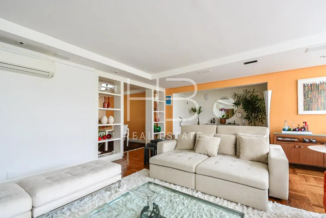 Apartamento com 1 suítes à venda em Itaim Bibi, São Paulo, por R$ 3.700.000 Imagem 19