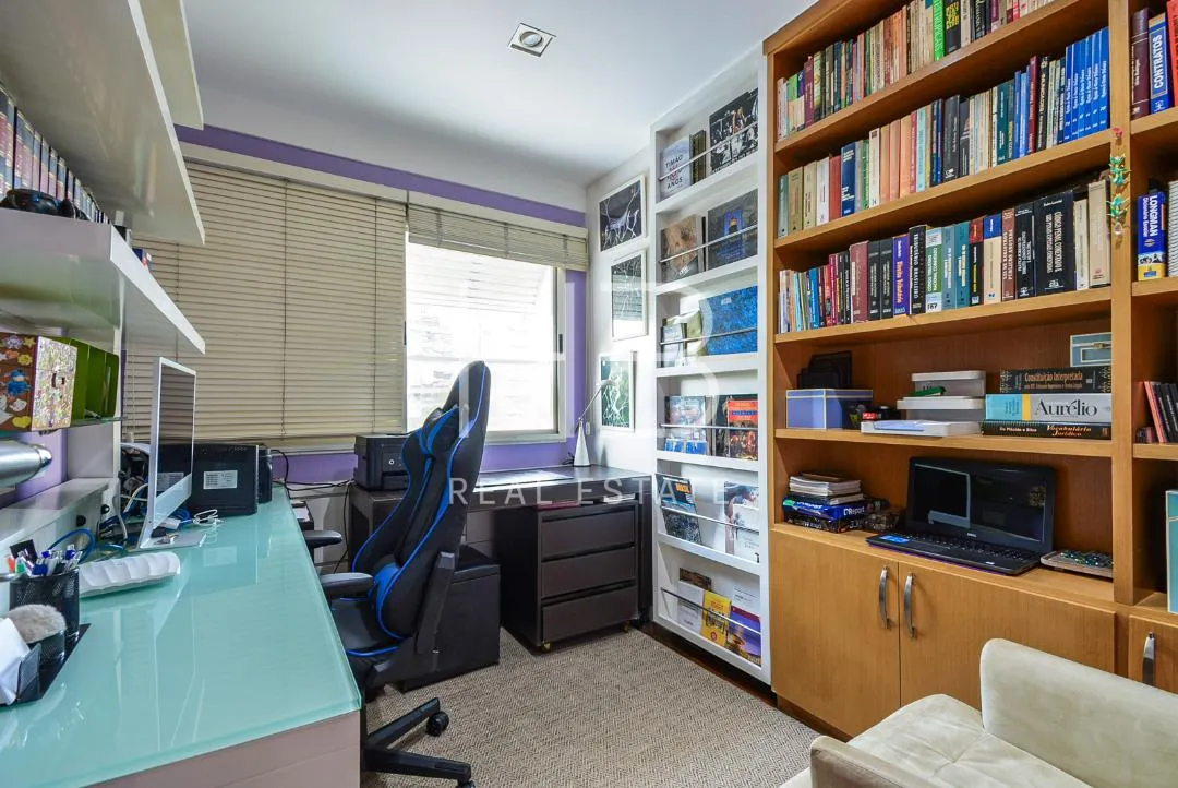 Apartamento com 1 suítes à venda em Itaim Bibi, São Paulo, por R$ 3.700.000 Imagem 51