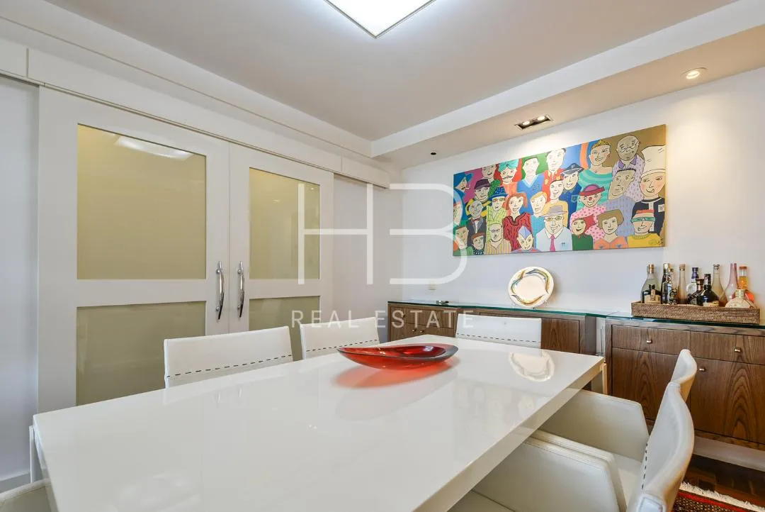 Apartamento com 1 suítes à venda em Itaim Bibi, São Paulo, por R$ 3.700.000 Imagem 24