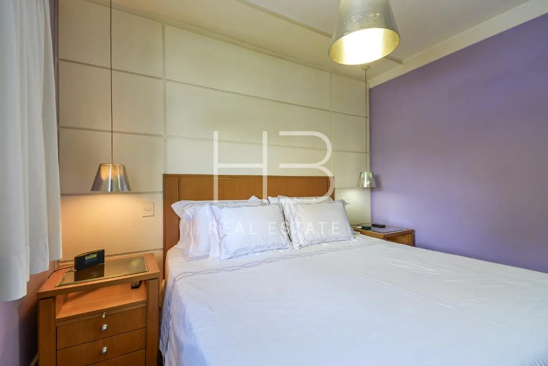 Apartamento com 1 suítes à venda em Itaim Bibi, São Paulo, por R$ 3.700.000 Imagem 31