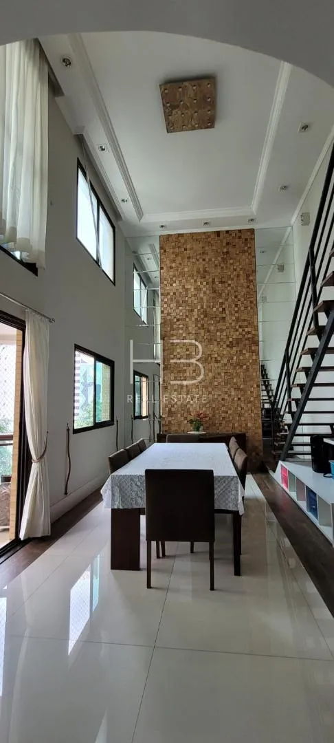 Duplex com 3 suítes à venda em Jardim Paulista, São Paulo, por R$ 3.300.000 Imagem 2