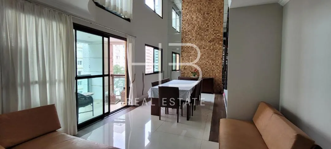 Duplex com 3 suítes à venda em Jardim Paulista, São Paulo, por R$ 3.300.000 Imagem 9