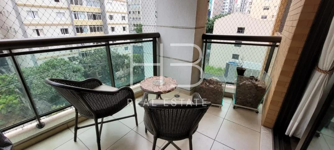 Duplex com 3 suítes à venda em Jardim Paulista, São Paulo, por R$ 3.300.000