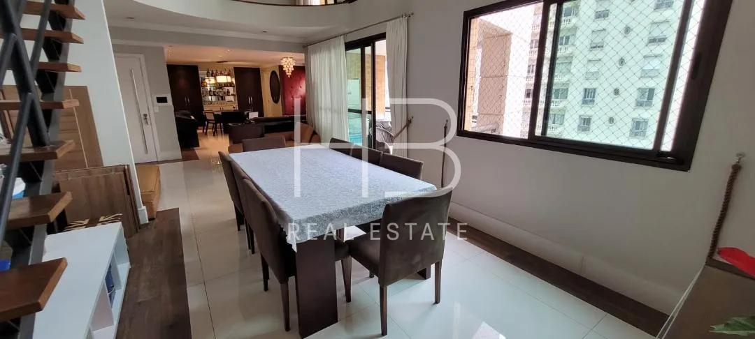 Duplex com 3 suítes à venda em Jardim Paulista, São Paulo, por R$ 3.300.000 Imagem 4