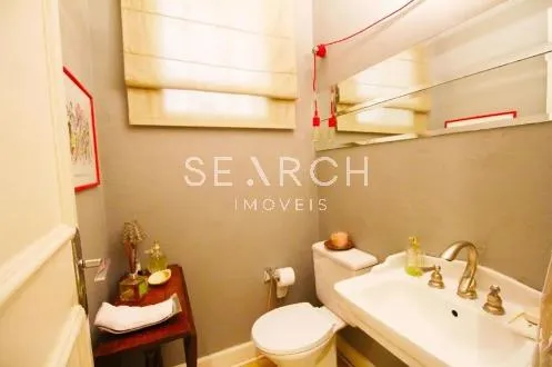 Casa com 2 suítes à venda em Jardim Paulistano, São Paulo, por R$ 7.000.000 Imagem 17