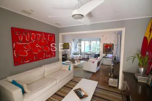 Casa com 2 suítes à venda em Jardim Paulistano, São Paulo, por R$ 7.000.000