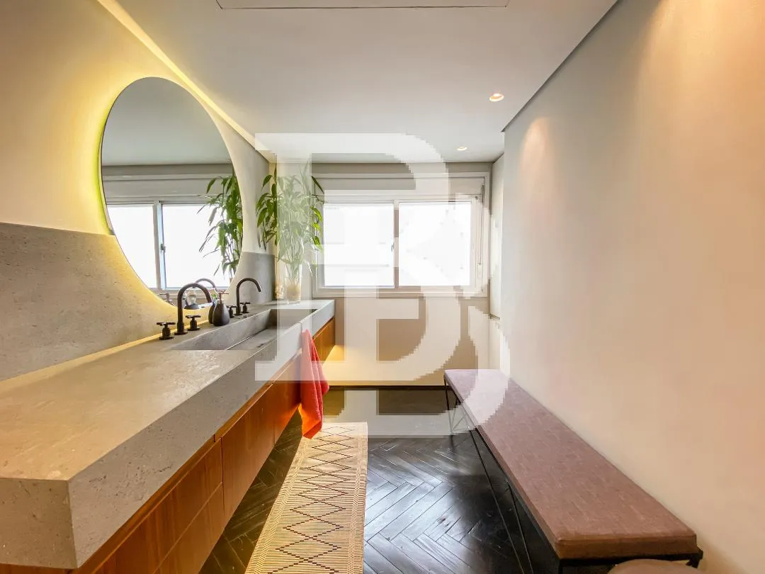 Apartamento com 2 suítes à venda em Vila Clementino, São Paulo, por R$ 3.090.000 Imagem 23