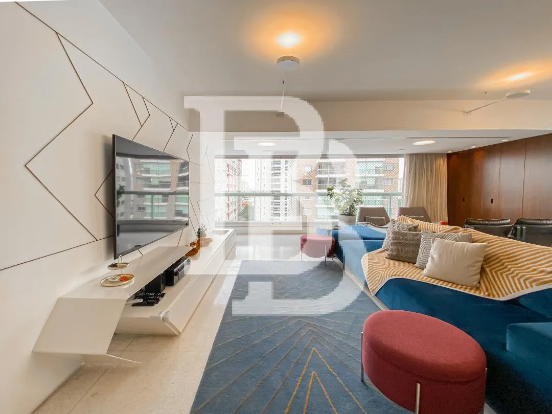 Apartamento com 2 suítes à venda em Vila Clementino, São Paulo, por R$ 3.090.000 Imagem 3