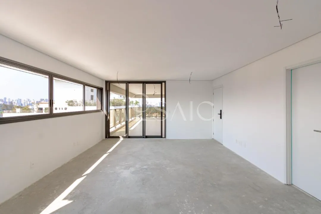 Apartamento com 3 suítes à venda em Vila Nova Conceição, São Paulo, por R$ 6.000.000 Imagem 4