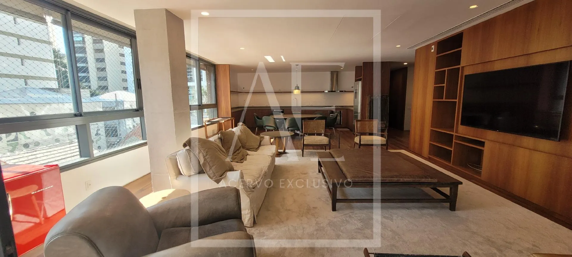 Apartamento com 2 suítes à venda em Pinheiros, São Paulo, por R$ 5.095.000 Imagem 2